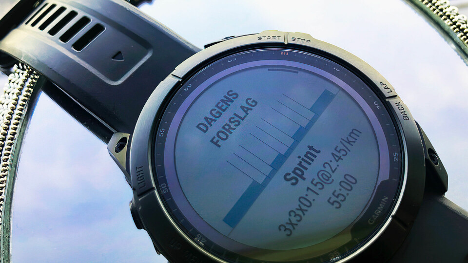 Garmin lanserer abonnementsløsning for Connect+. Det er uvisst hvordan dette vil påvirke de funksjonene som er gratis i dag. (Foto: Tom-Arild Hansen) Garmin lanserer abonnementsløsning for Connect+. Det er uvisst hvordan dette vil påvirke de funksjonene som er gratis i dag. (Foto: Tom-Arild Hansen)