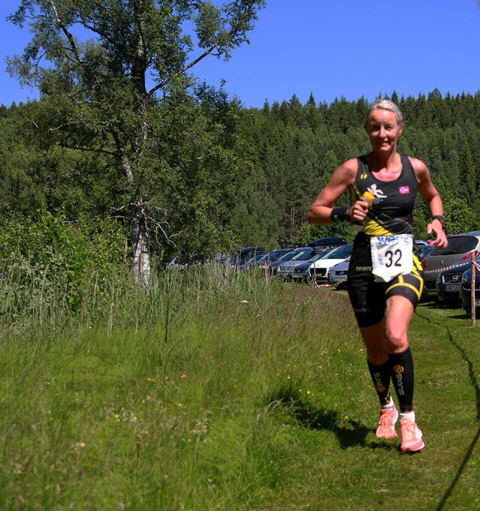 En solskinnshistorie med løyperekorder på Rømskog damevinner_maraton_IMG_3906.jpg