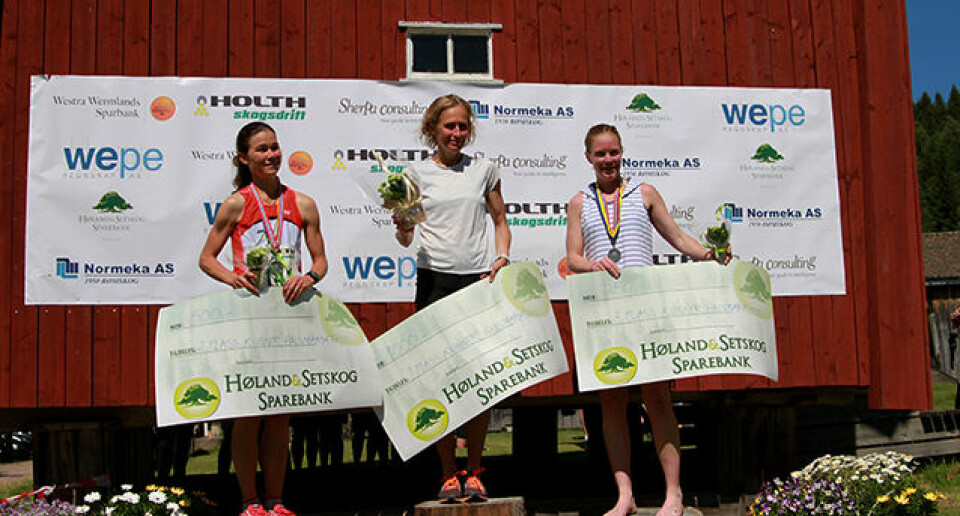 En solskinnshistorie med løyperekorder på Rømskog top3_halv_damer_IMG_4009.jpg