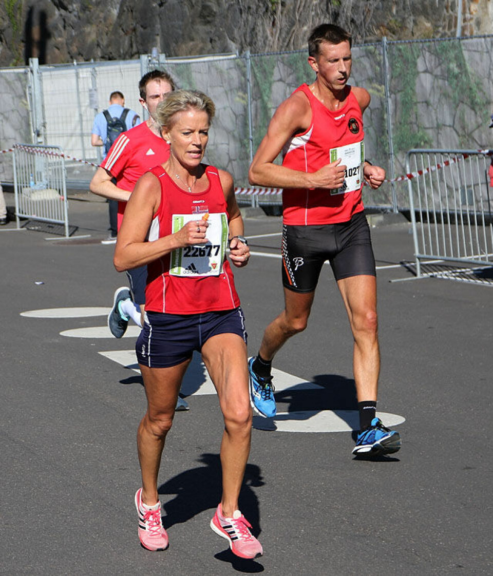 Hilland og Fissehatsion til topps på halvmaraton i Oslo Halvmaraton8km_Rita_Nordsveen_4S7A0098.jpg