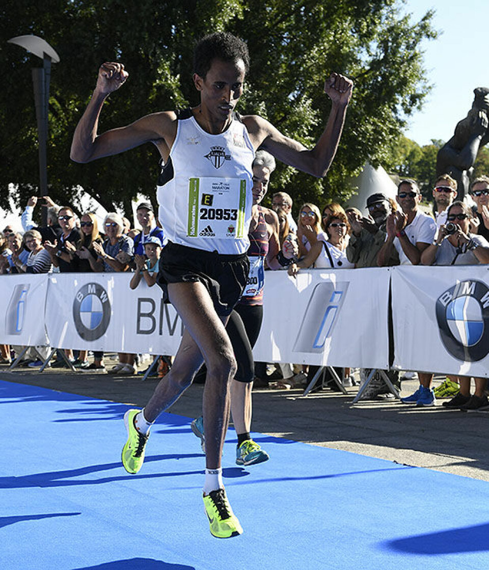Hilland og Fissehatsion til topps på halvmaraton i Oslo halv-menn-vinner_D5N3823.jpg