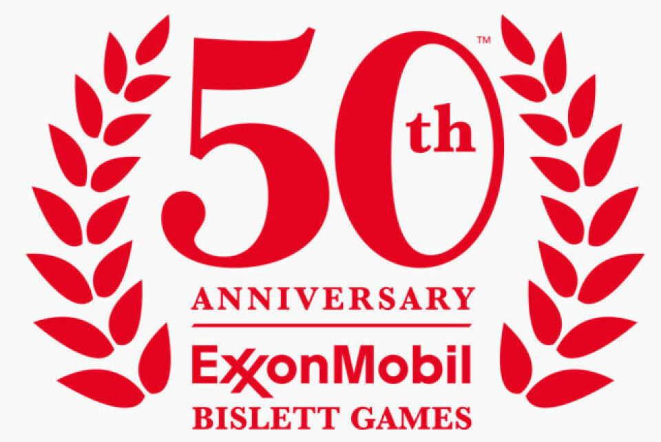 Bislett Games fyller 50 år med stil - og med verdensrekord? Bislett_Games_50_logo