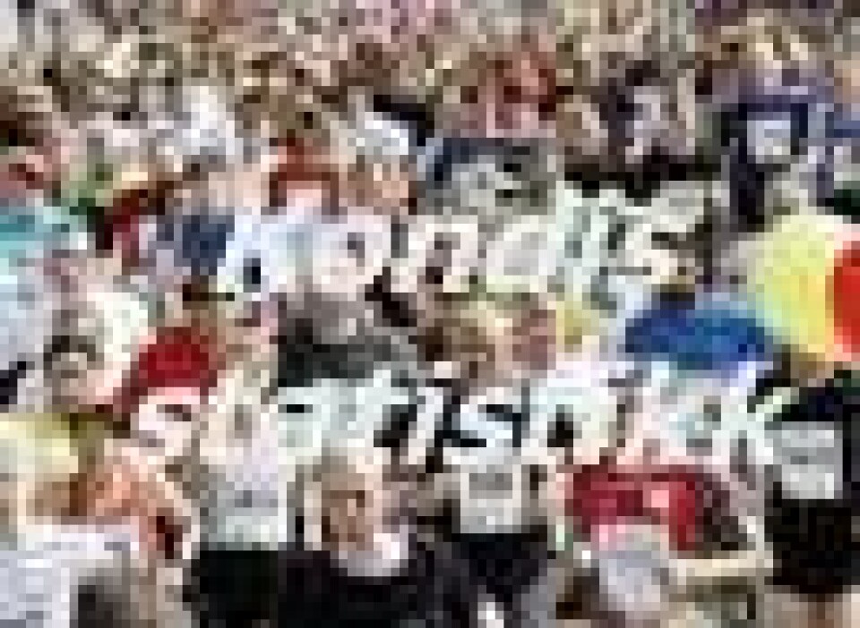 Norske i utenlandske maratonløp i 2010 og 2011 statistikk_info