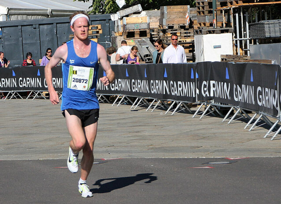 Hilland og Fissehatsion til topps på halvmaraton i Oslo Halvmaraton_8km_Jonas_L_Hammer_4S7A9792.jpg
