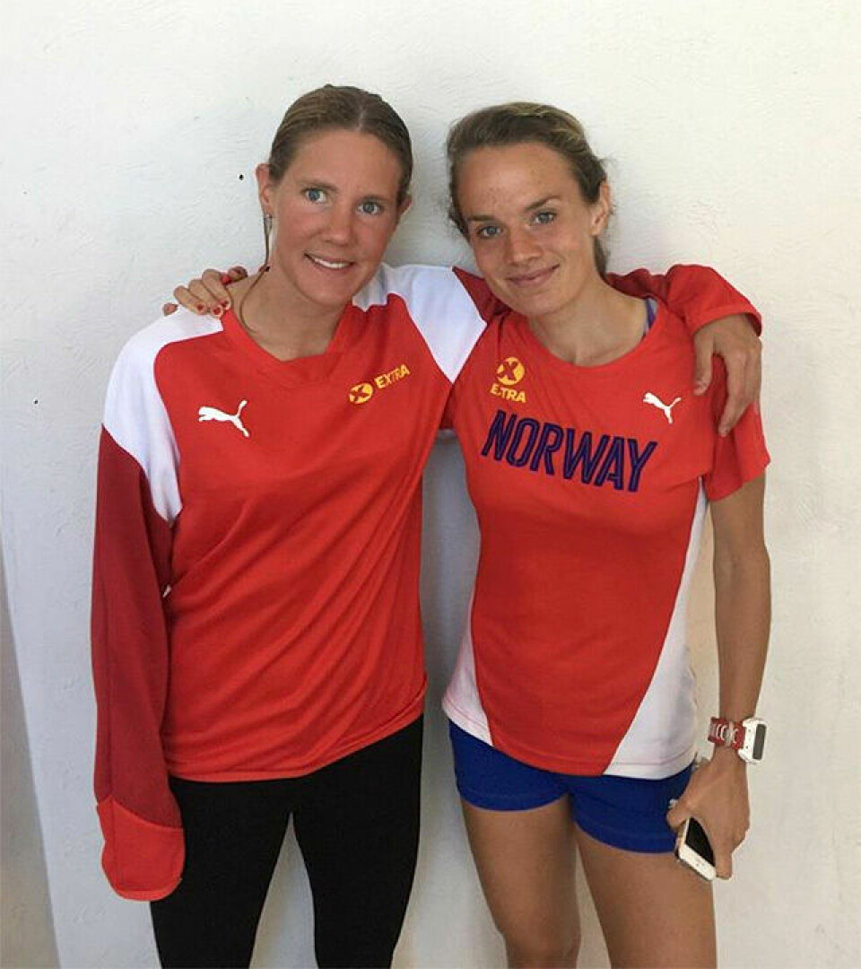 Stor stemning da Ringer og Salpeter vant E-cupen på 10 000 m E-cup_Marie_Sagnes_Waagan_og_Runa_Skrove_Falch.jpg
