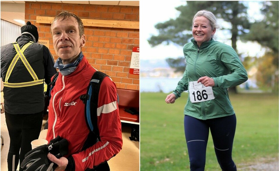 Vinnerne av det 5. løp i vinterkarusellen på Hamar, Jo Reistad og Marte Ihrstad. (Foto: Pål-Erik Langøigjelten/Rolf Bakken) Vinnerne av det 5. løp i vinterkarusellen på Hamar, Jo Reistad og Marte Ihrstad. (Foto: Pål-Erik Langøigjelten/Rolf Bakken)