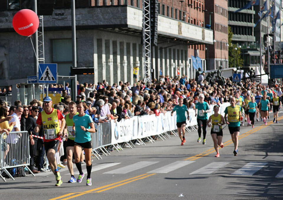Hilland og Fissehatsion til topps på halvmaraton i Oslo Handikapfeltet_start_4S7A9338.jpg
