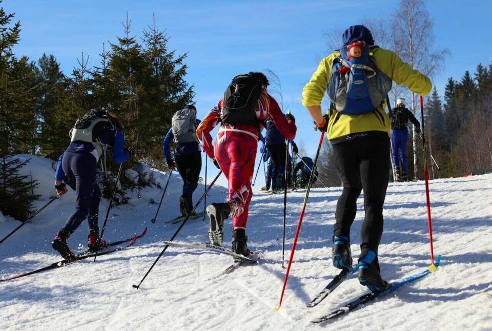 Går vi en 'normal' skisesong i møte? Birkebeinerrennet 2022
