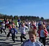 Ungar myldra i flott SabbalÃ¸p!