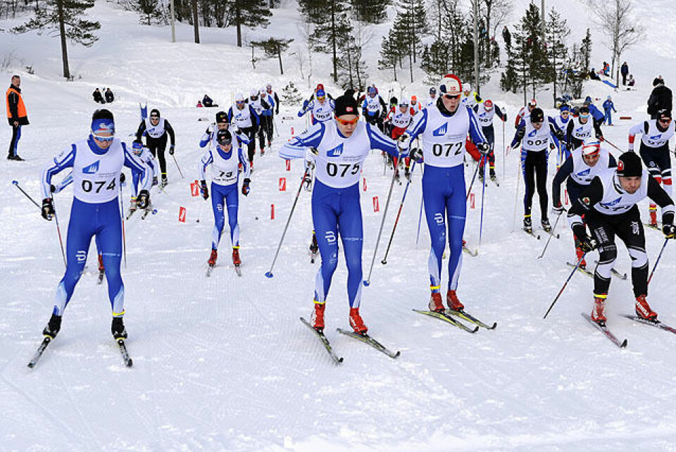 Bodil Vartdal Ryste og Andre Haugsbø raskest i Kalsetrennet _DSC5577_640.jpg