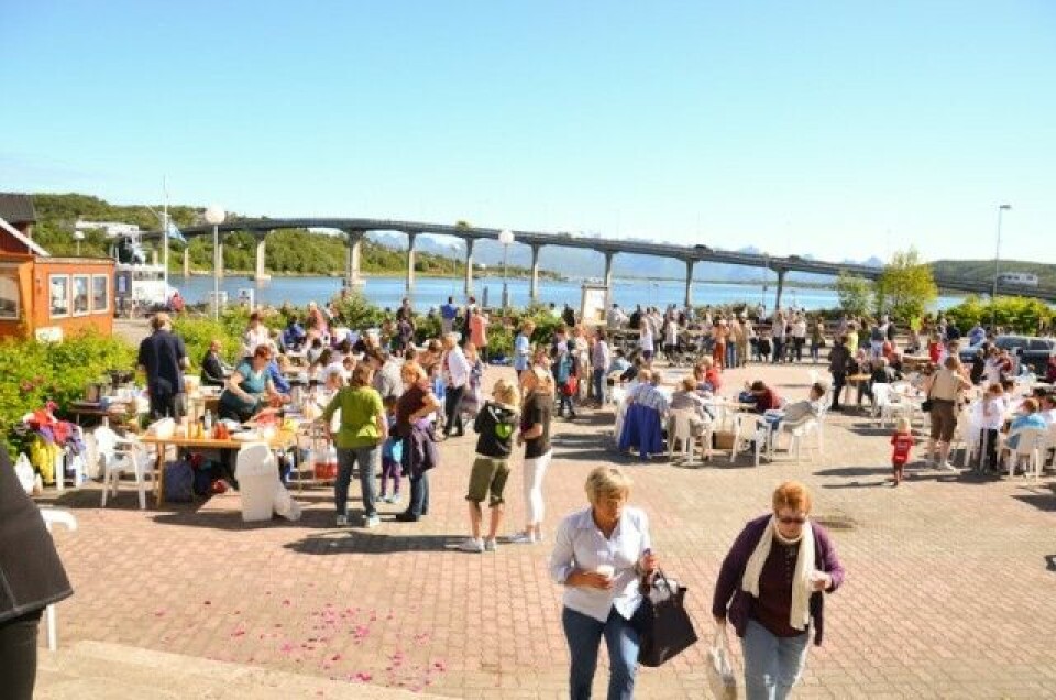 25-års maratonjubileum på Hadseløya