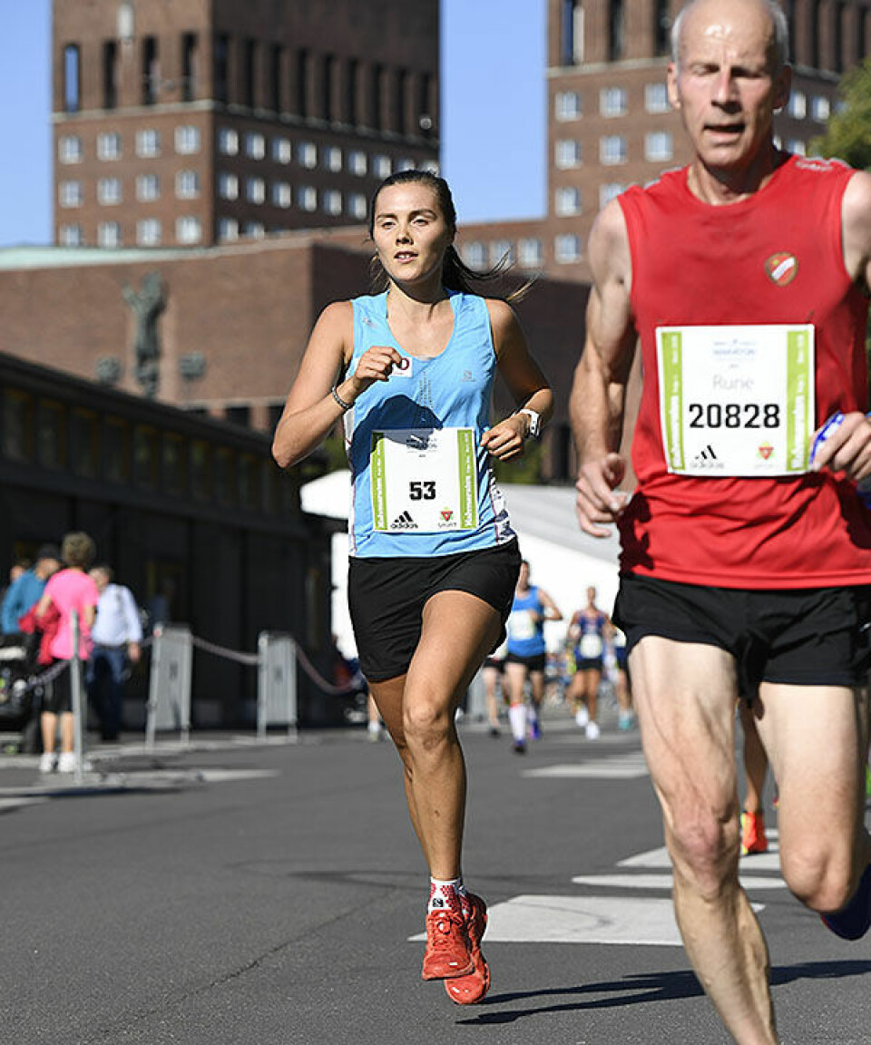 Hilland og Fissehatsion til topps på halvmaraton i Oslo halvmaraton-4-yngvild-kaspersen_D5N3143.jpg
