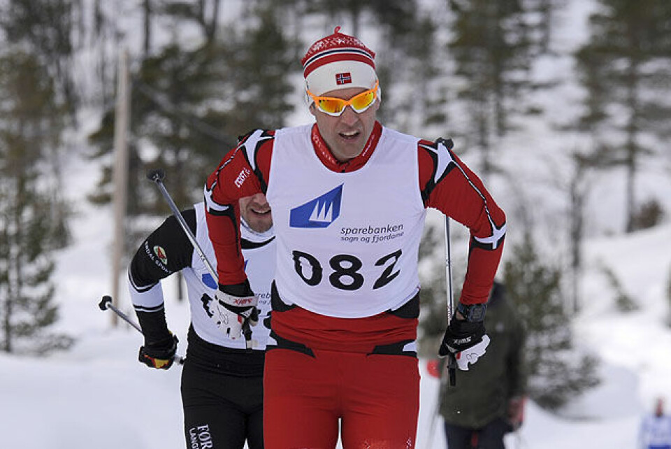 Bodil Vartdal Ryste og Andre Haugsbø raskest i Kalsetrennet _DSC5617_640.jpg
