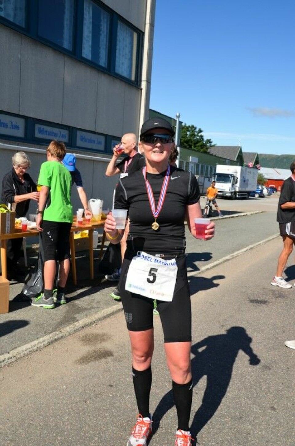25-års maratonjubileum på Hadseløya