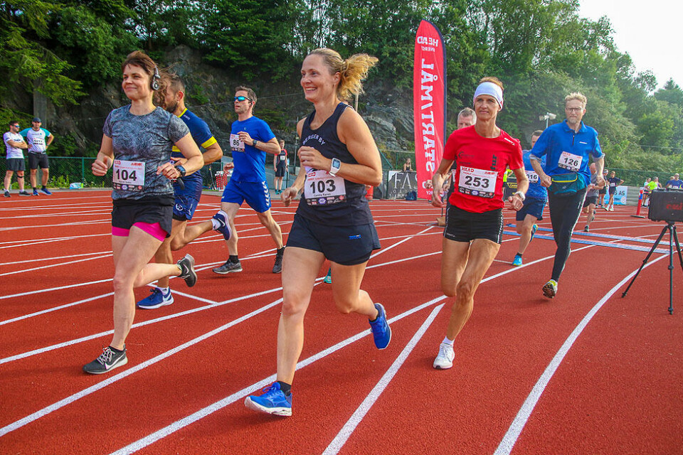 Sommerkarusellen fortsetter 29. juni i Bergen 3J6A3450