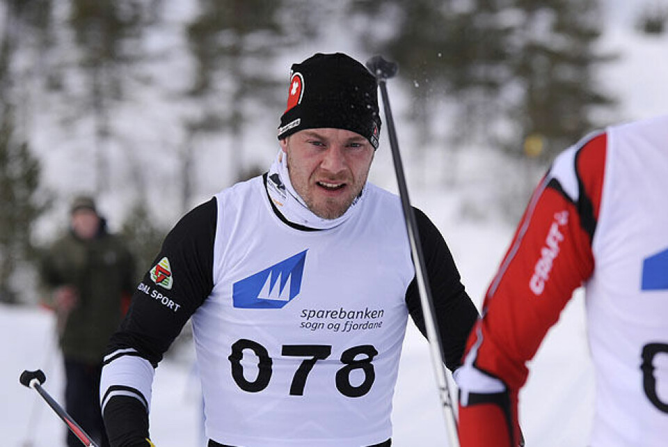 Bodil Vartdal Ryste og Andre Haugsbø raskest i Kalsetrennet _DSC5620_640.jpg