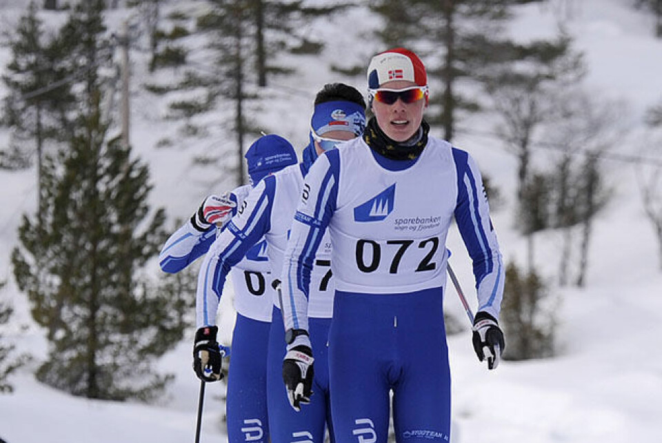 Bodil Vartdal Ryste og Andre Haugsbø raskest i Kalsetrennet _DSC5621_640.jpg