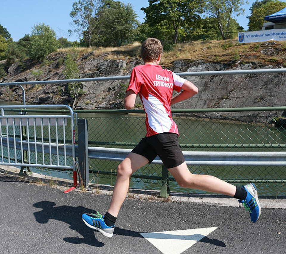 Heidi Pharo nr. 2 i Kraftprovet - Mørk-seire i ungdomsklassene Opploep_noen_baK_Nils_Olsson_Lerum_AZ3T6969.jpg