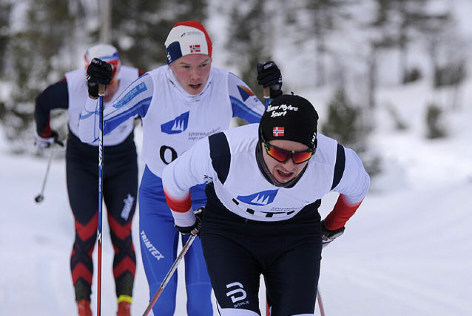 Bodil Vartdal Ryste og Andre Haugsbø raskest i Kalsetrennet _DSC5631_640.jpg