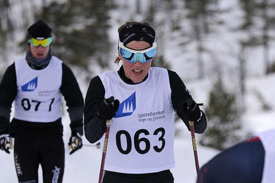 Bodil Vartdal Ryste og Andre Haugsbø raskest i Kalsetrennet _DSC5663_640.jpg