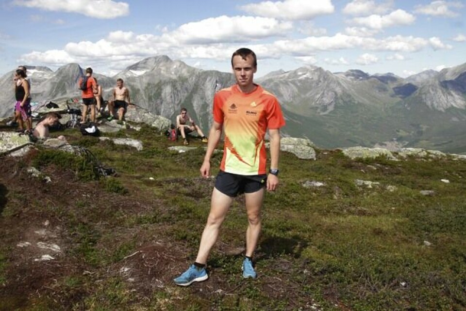 Johan Bugge med nok en triumf på Mefjellet Johan_Bugge_2_intro