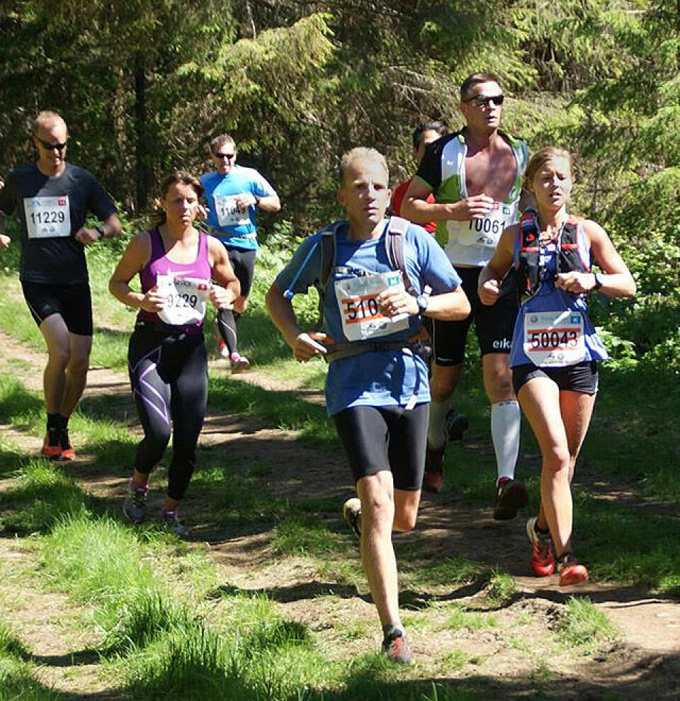 Tom Erik Halvorsen og Marte Pedersen vant Ultrabirken Marte_Pedersen_nr1Ultra.jpg