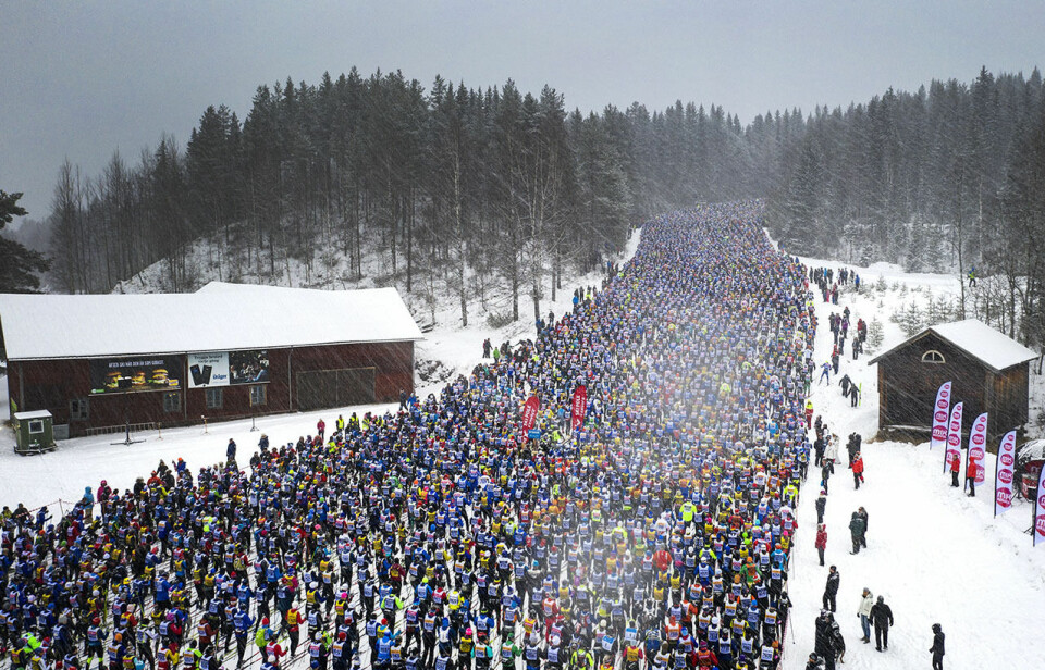 45 769 fullførte en av distansene i Vasaloppsuka vasa1_starten.jpg