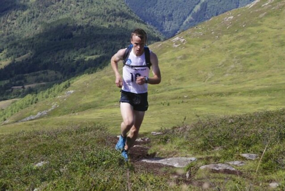 Johan Bugge med nok en triumf på Mefjellet Johan_Bugge_2