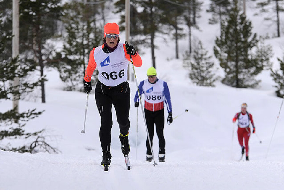Bodil Vartdal Ryste og Andre Haugsbø raskest i Kalsetrennet _DSC5720_640.jpg