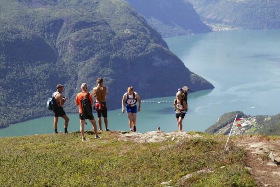 Johan Bugge med nok en triumf på Mefjellet Marcus_Millegaard