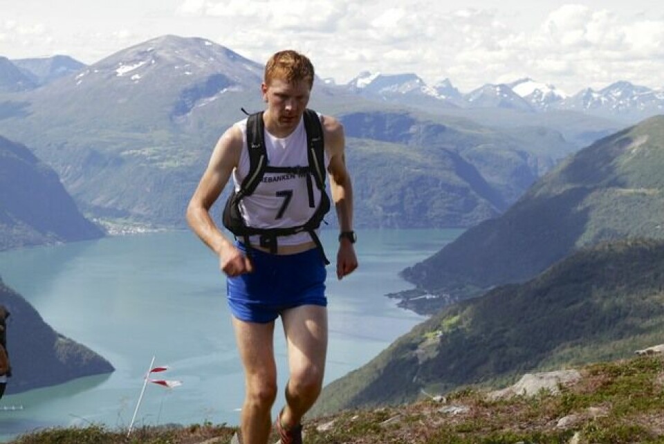 Johan Bugge med nok en triumf på Mefjellet Marcus_Millegaard_2