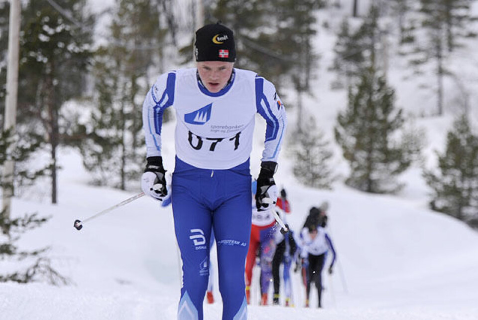 Bodil Vartdal Ryste og Andre Haugsbø raskest i Kalsetrennet _DSC5639_640.jpg
