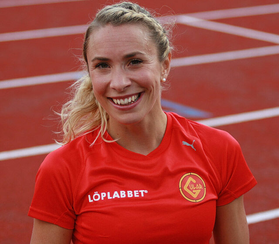 NM i friidrett i mål i Sandnes