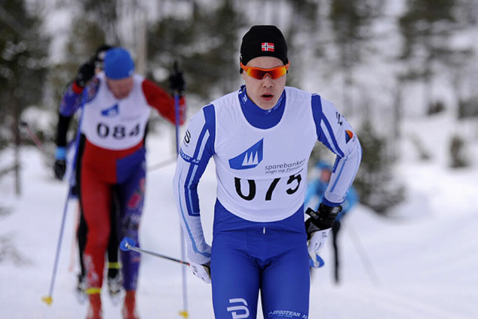 Bodil Vartdal Ryste og Andre Haugsbø raskest i Kalsetrennet _DSC5645_640.jpg