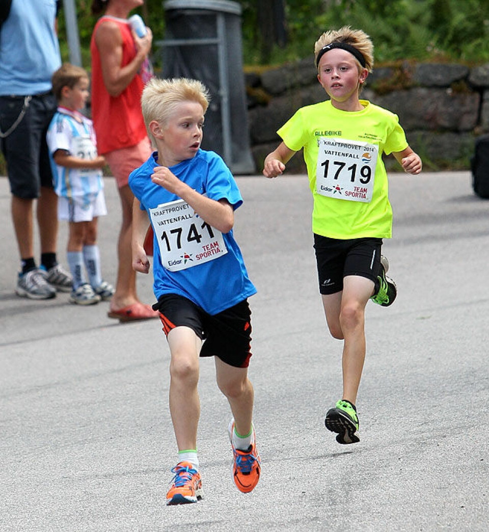 Kraftprovet: Om snøen som falt i fjor og litt nytt om dagens løp Mini_de_to_beste_A20G7189.jpg