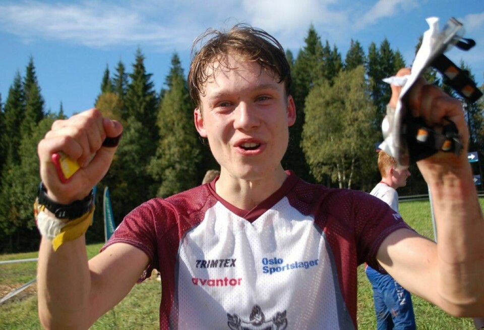Axel Aalde, Nydalen. Axel Aalde, Nydalen.