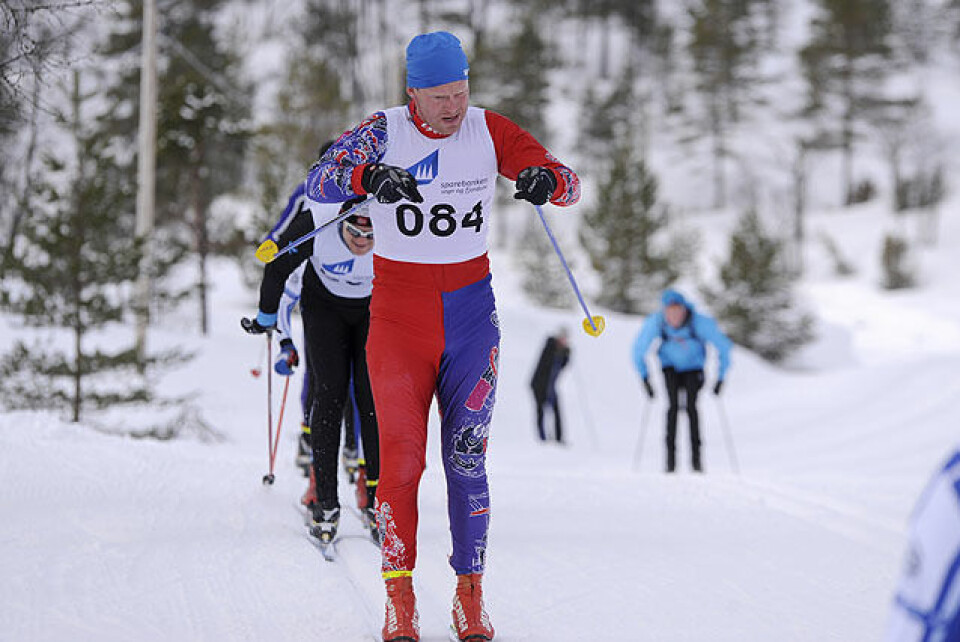 Bodil Vartdal Ryste og Andre Haugsbø raskest i Kalsetrennet _DSC5646_640.jpg