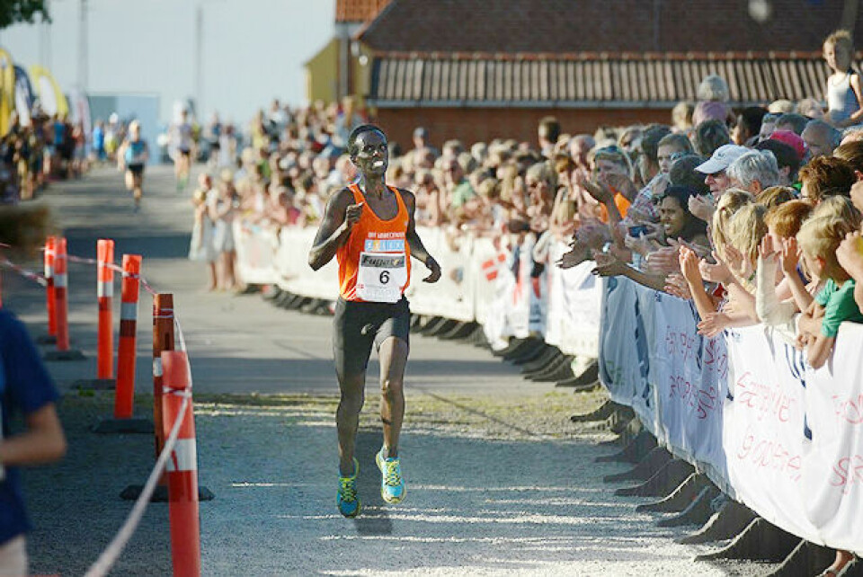 Etape Bornholm bare øker og øker