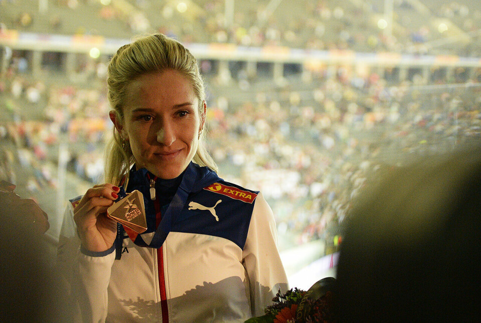 Tysk jubel og bittersøt bronse til Bjerkeli Grøvdal hinder-grovdal-medalje_D4N7850.jpg