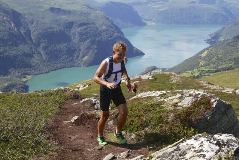Johan Bugge med nok en triumf på Mefjellet Iver_Matias_Linge_Glomnes