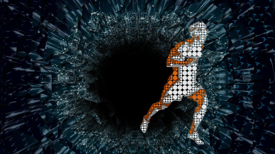 Vil kunstig intelligens kunne erstatte en personlig trener? (Illustrasjon: Pixabay) Vil kunstig intelligens kunne erstatte en personlig trener? (Illustrasjon: Pixabay)