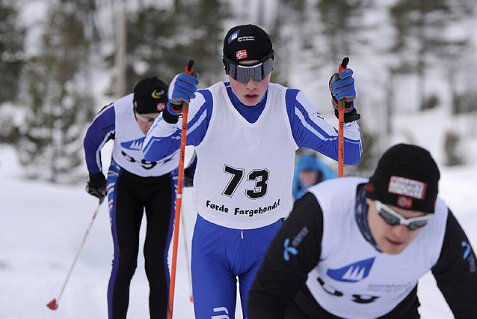 Bodil Vartdal Ryste og Andre Haugsbø raskest i Kalsetrennet _DSC5651_640.jpg