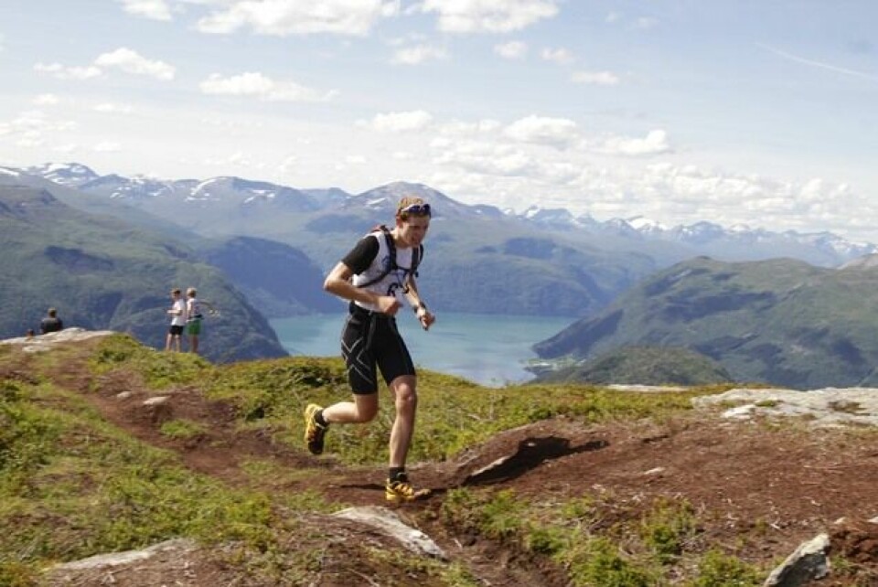 Johan Bugge med nok en triumf på Mefjellet Jan_Roger_Hagen