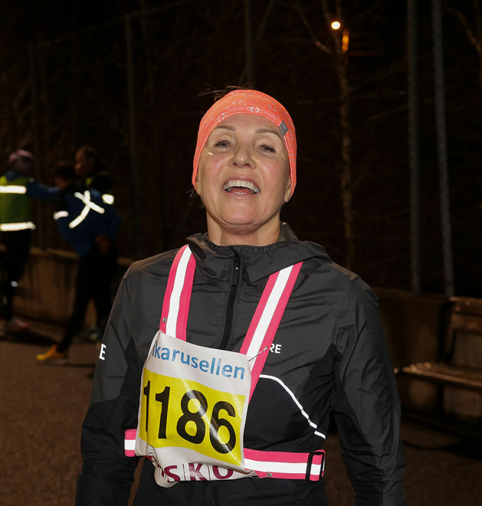 Vindfullt i Frikarusellen i Bergen da Marianne Nesbø Ådland vant 1U9A0406.jpg