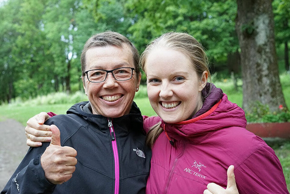 Hovedøya Rundt: Vidar-dominans i kvinneklassen, som var størst Combaeck_loeperne_Marianne_Jeanette_DSC02414.jpg