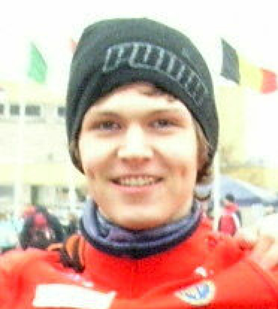 USA-studentene testa innendørsformen Tom_Erling_Kaarboe_2009