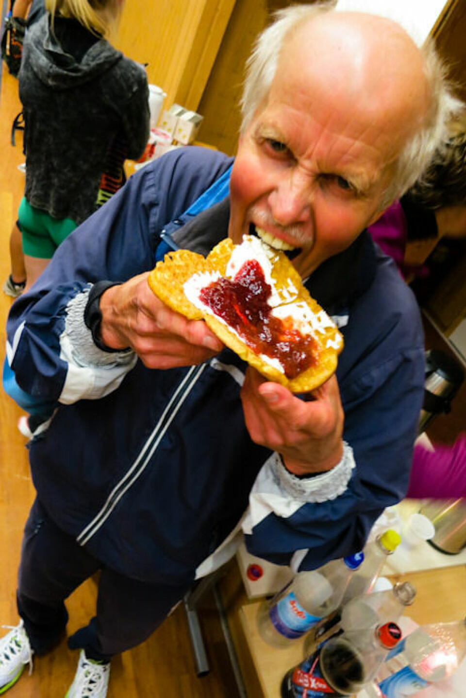 St. Hansgaloppen i den fagre Maridalen går for 38. gang på fredag Vaffelgaloppen_2_Futtnfart.png