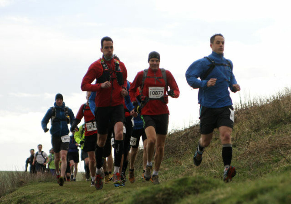 Vakkert terrengløp langs Englands kyst Start_Runar_IMG_0796.jpg