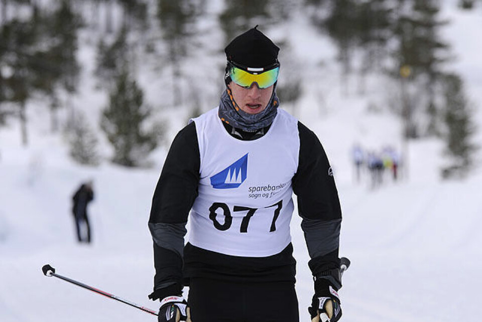 Bodil Vartdal Ryste og Andre Haugsbø raskest i Kalsetrennet _DSC5670_640.jpg