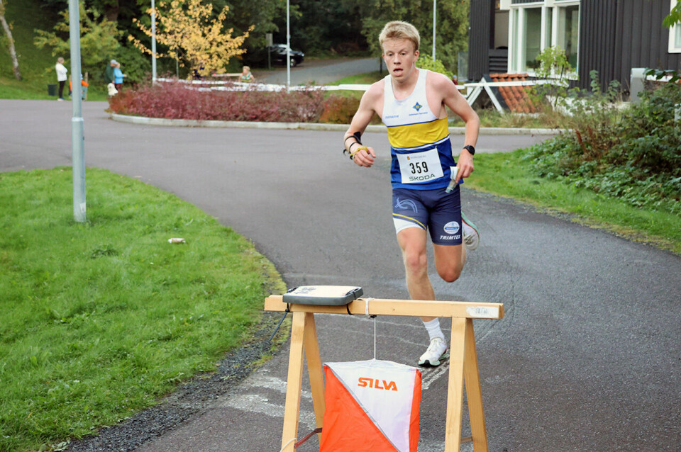 Dyrkorn og Astrup Arnesen vant NC sprint på Kongsberg 05JonasH1516.jpg